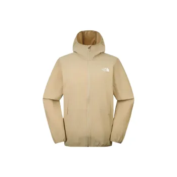 THE NORTH FACE ZEPHYR City Outdoor Collection Jackets Coats Men's Stone Tan