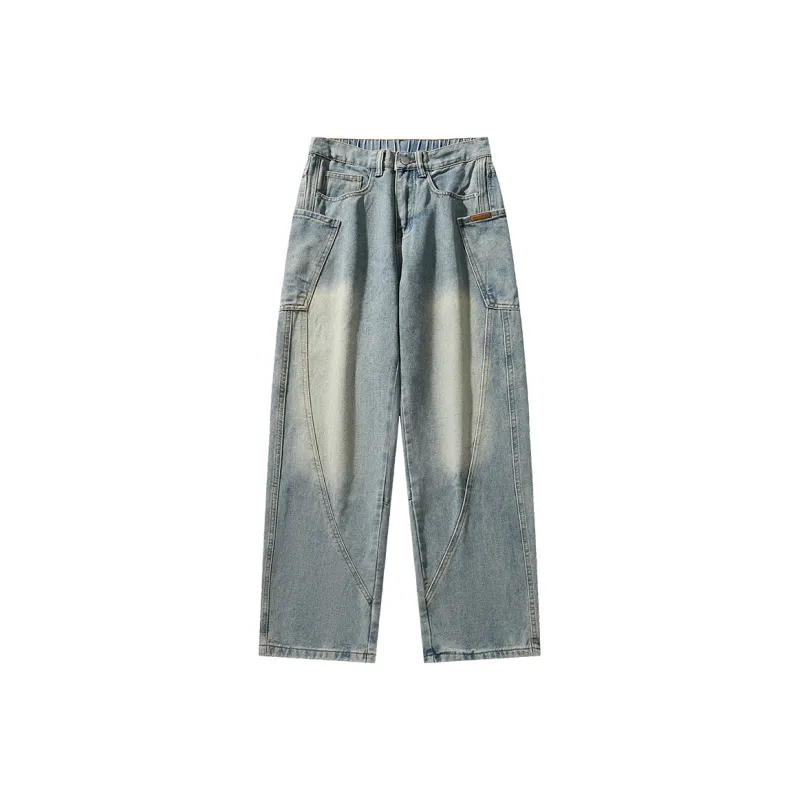 K bird Jeans Unisex-4