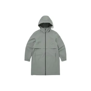 THE NORTH FACE Trench Coats Men Green