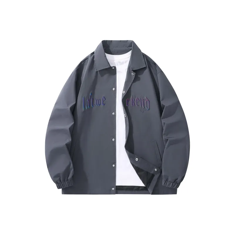 LA'T.WEEKEND Jackets Coats Unisex-4