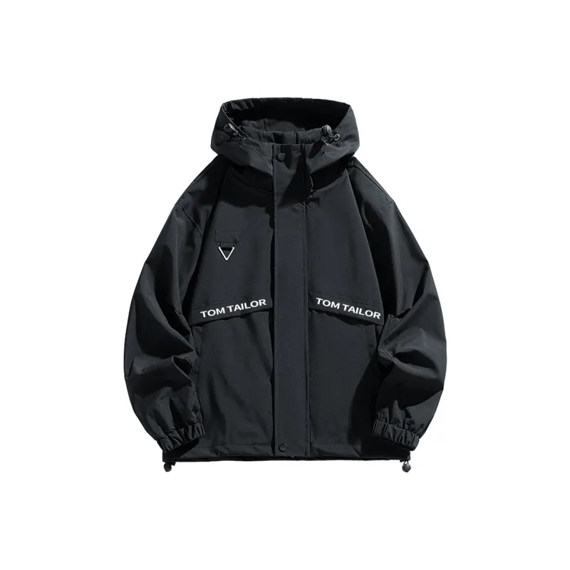 TOM TAILOR SS24 Jackets Coats Unisex-4