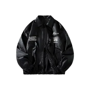 RED DRAGONFLY Jackets Coats Unisex Black