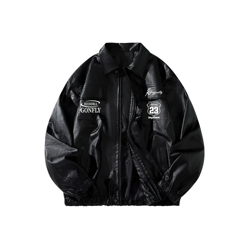 RED DRAGONFLY Jackets Coats Unisex Black-0