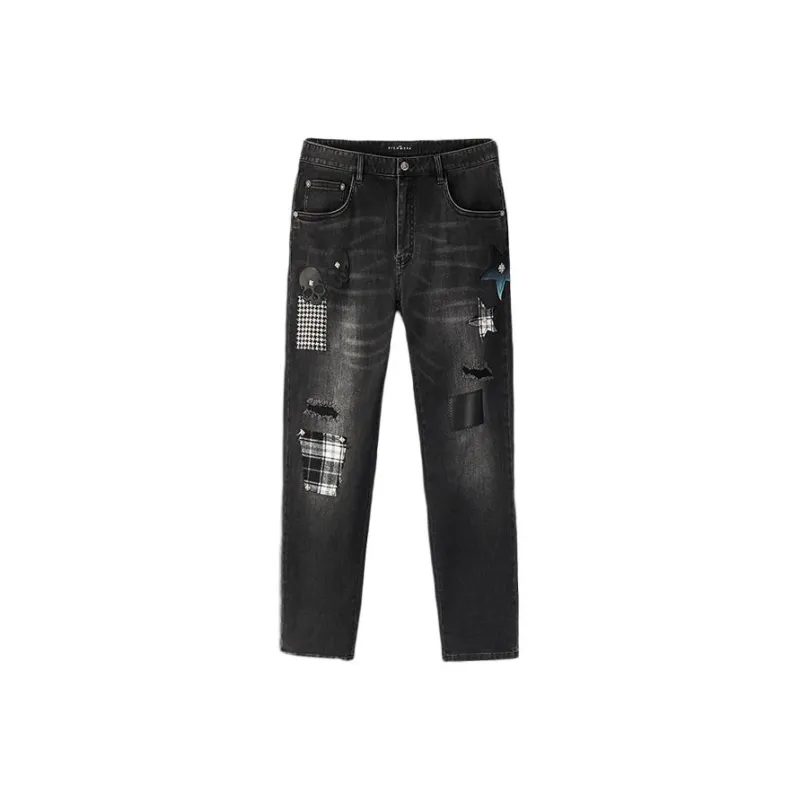 JOHN RICHMOND Jeans Men's Black-0