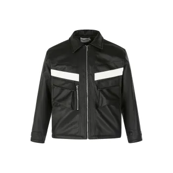 MADE EXTREME Puffer Jacket Unisex Black