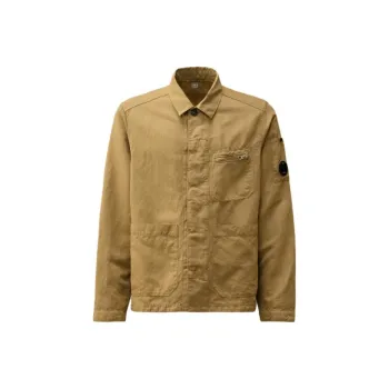 C.P.Company Twill Shirt Jacket