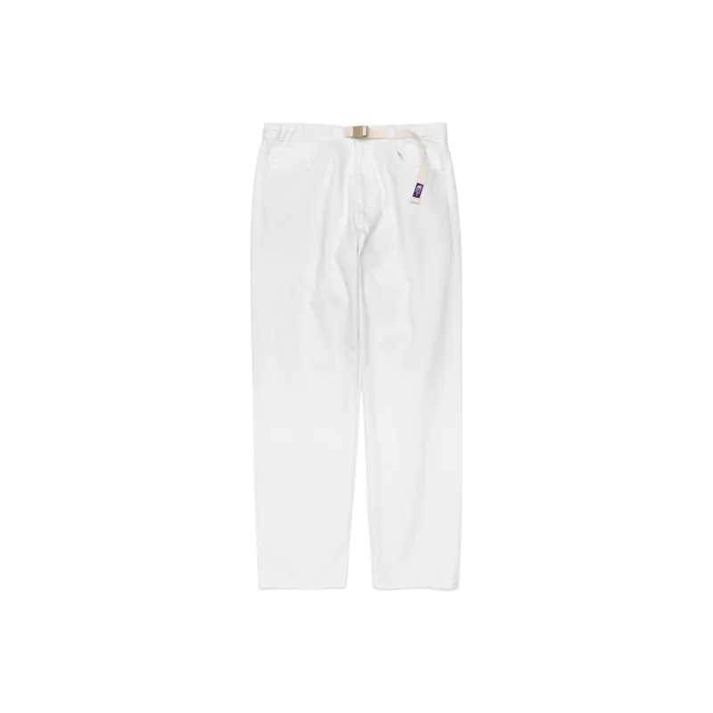 THE NORTH FACE PURPLE LABEL Jeans Japan Version Men's White-0
