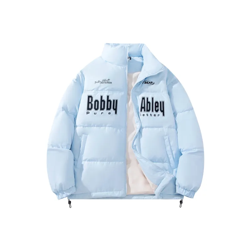 BOBBY ABLEY Down Jackets Unisex-6