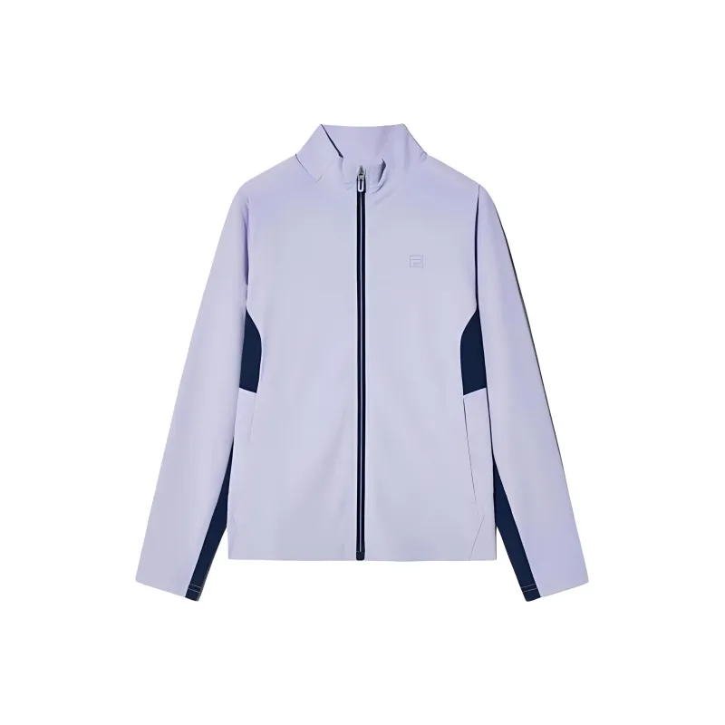 FILA Jackets Coats Unisex Light Purple-0