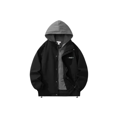 Coca Cola Jackets Unisex