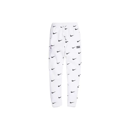 KITH & Nike For New York Knicks Aop Fleece Pant