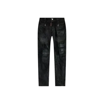 DSQUARED 2 Tidy Biker Jeans