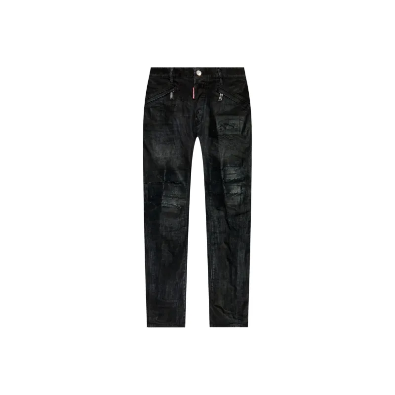 DSQUARED 2 Tidy Biker Jeans-0