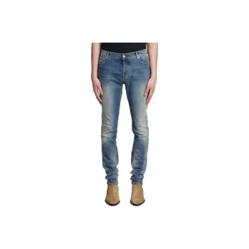 BALMAIN Jeans Men Blue