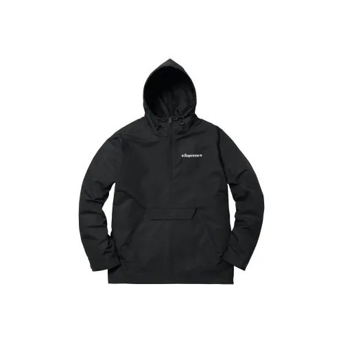 Supreme Independent Nylon Anorak