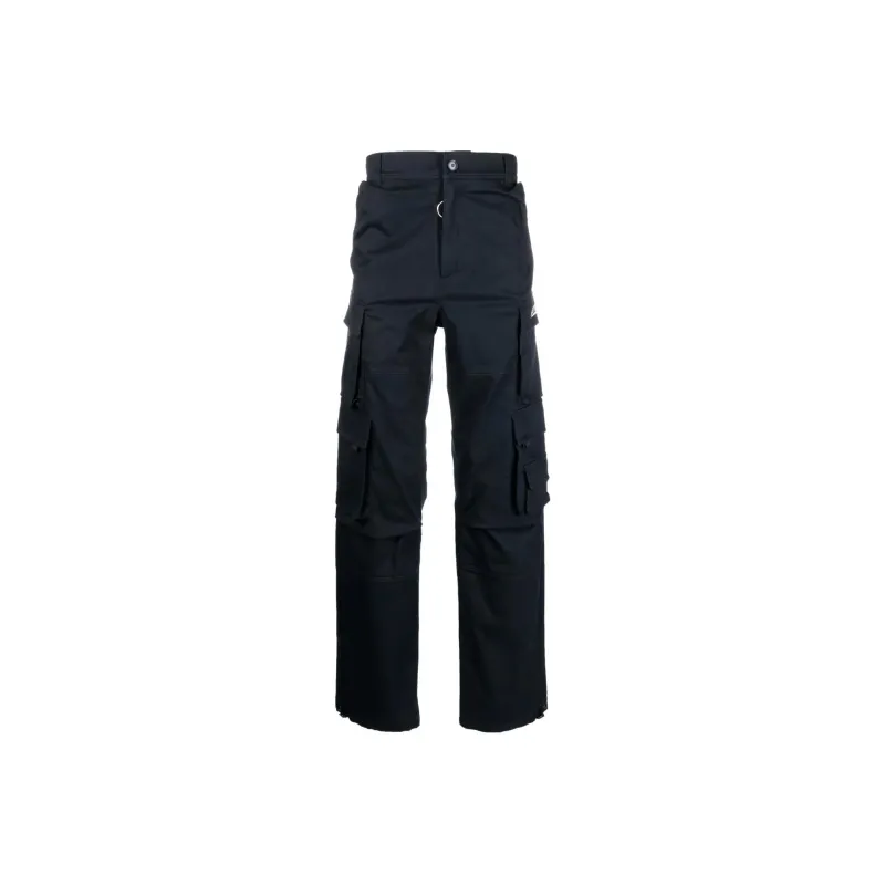 Martine Rose SS23 Cargo Pants Men's Marine Blue-0