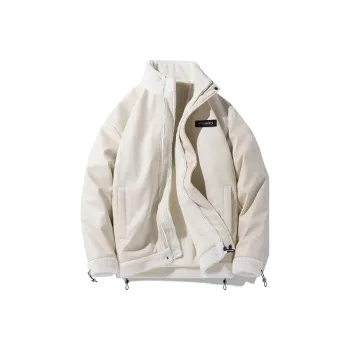 Discovery Expedition Leather Jacket Men's