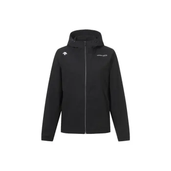 DESCENTE TRAINING Jackets Coats Unisex Black