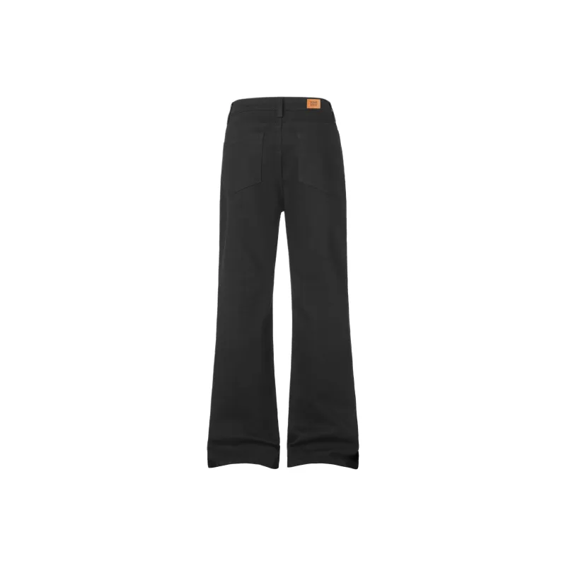 SESAME STREET Jeans Unisex Black-1