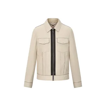 RARE Leather Jackets Men