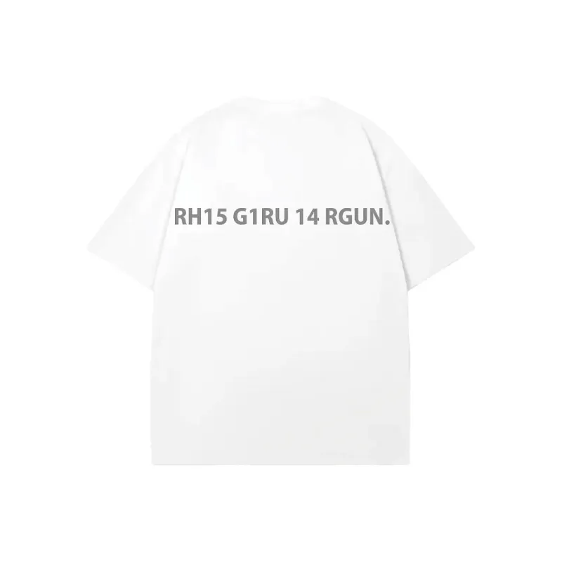 POPO.INFO T Shirt Women's White-1