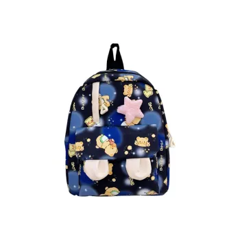 ZOGA Nylon Backpack Kids' Black/Purple/Green/Blue