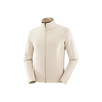 SALOMON Gore TexINFINIUM Jackets Coats Men's Ecru