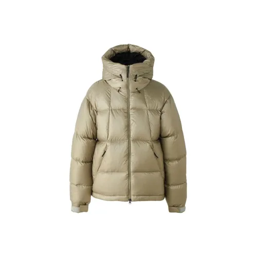 JACK JONES· Down Jacket Mens Gold Brown