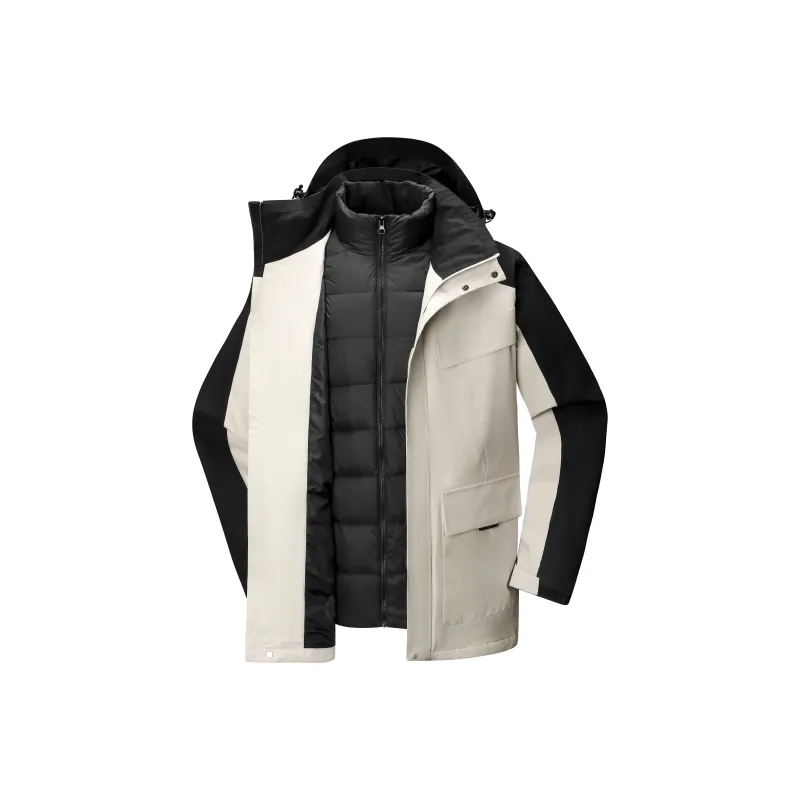 SNOW FLYING Winter Soldier Collection Down Jacket Unisex-12
