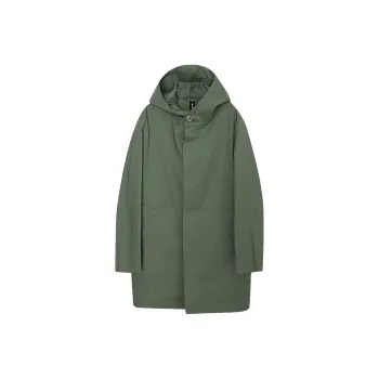 Mackintosh Chryston Short Hooded Coat