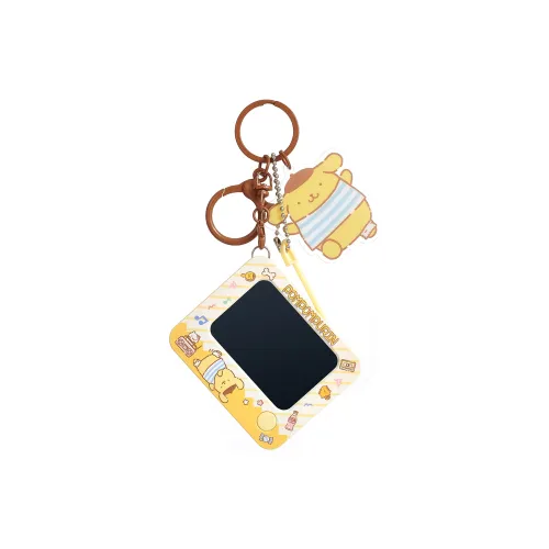 Hello Kitty Acrylic Keychains Unisex