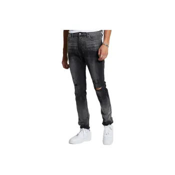Ksubi Jeans Men Black