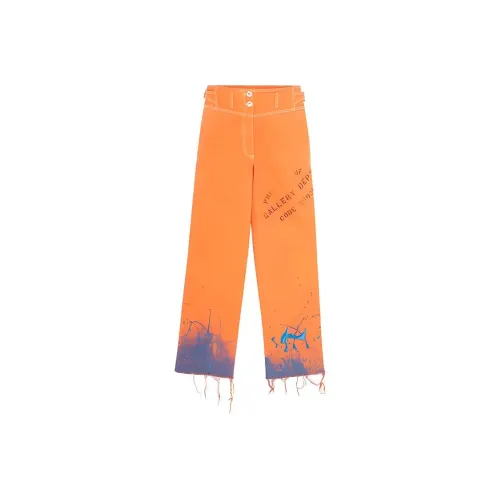 Gallery Dept. X Lanvin Women's High Waisted Denim Pants