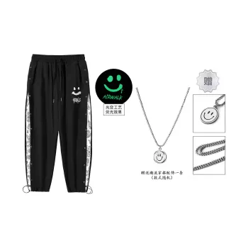 Airwalk Casual Pants Fall Unisex