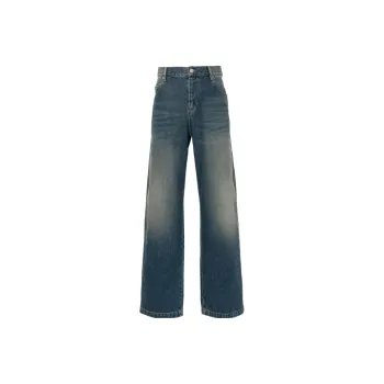 ISABEL MARANT Jorje Straight leg Jeans