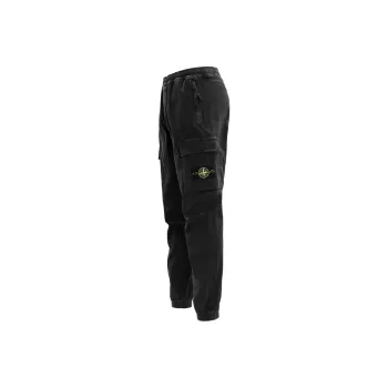 STONE ISLAND Compass patch Cargo Trousers