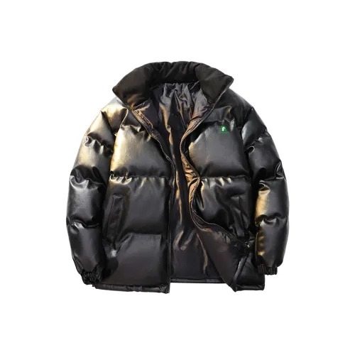 FAX FOR FMACM Puffer Jacket Unisex