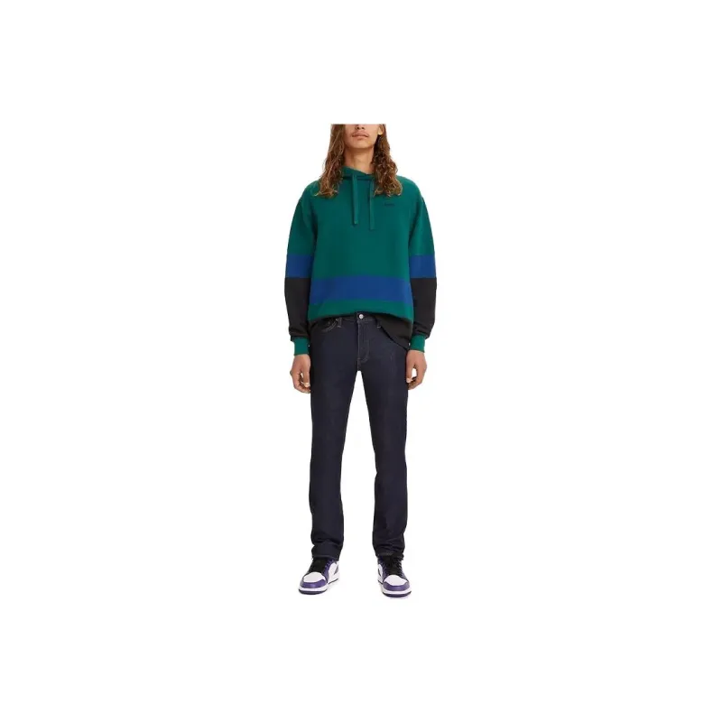Levis Jeans Men Marine Blue-0