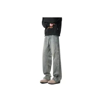 CREAZIONI LA FANTASIA E MOBILE Jeans Unisex Ice Blue