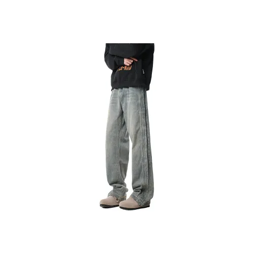 CREAZIONI LA FANTASIA E MOBILE Jeans Unisex Ice Blue Ice Blue