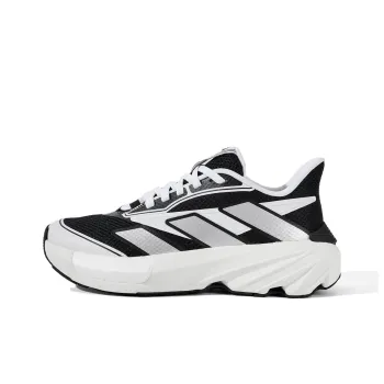 Adidas ALL DAY BOOM 2 Anti Slip Wear Resistant Low Top Running Shoes Unisex Black