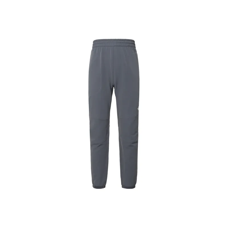 THE NORTH FACE Knitted Sweatpants Men Gray-1