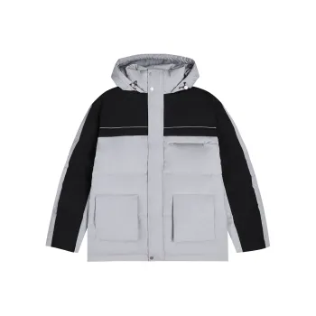 Atry Down Jackets Unisex Gray