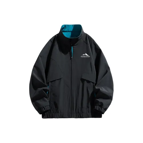 TUCANO Jackets Coats Unisex Amber Black