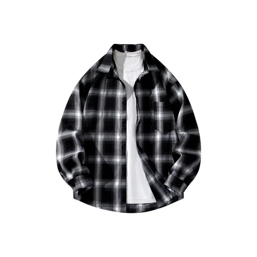 CASAMIA Shirts Men
