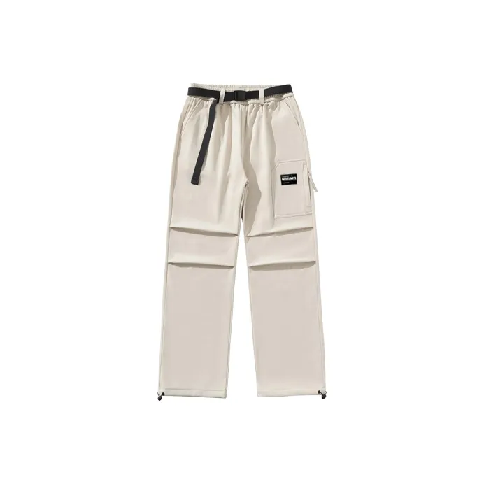 Green Forest Cargo Pants Unisex-0