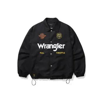COVERNAT x WRANGLER FW24 Jacket Men's Black