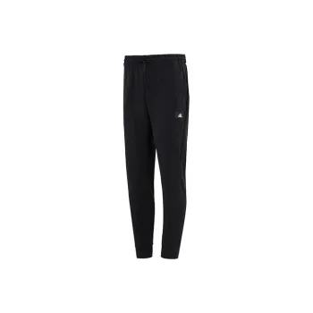 Adidas Knitted Sweatpants Men's Black