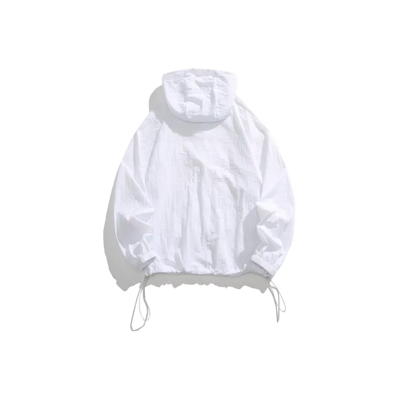 Mimx Homme Sun Protection Clothing Jackets & Coats Unisex-1