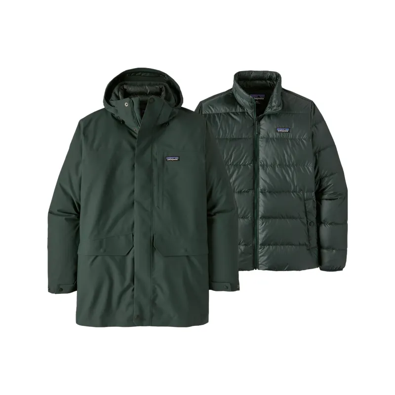 Patagonia Tres Parka Coats Men's-7